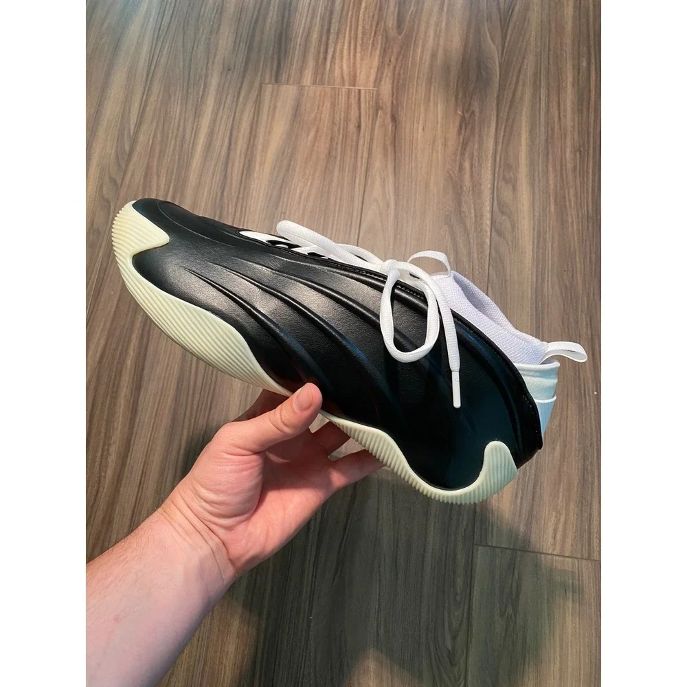 James Harden Men's Basketball Volume 9 Black Warm Vanilla Boost Size 14 Mens